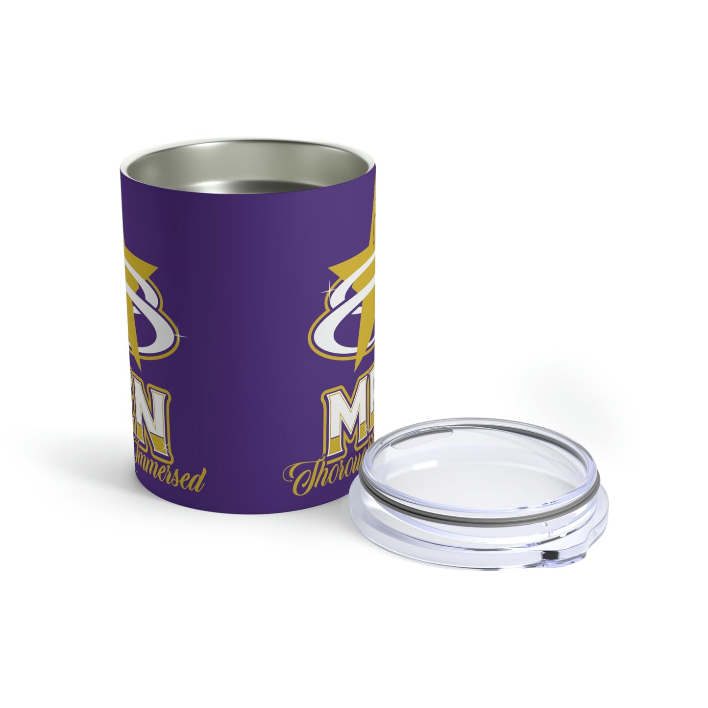 Thoroughly Immersed 10 oz Tumbler