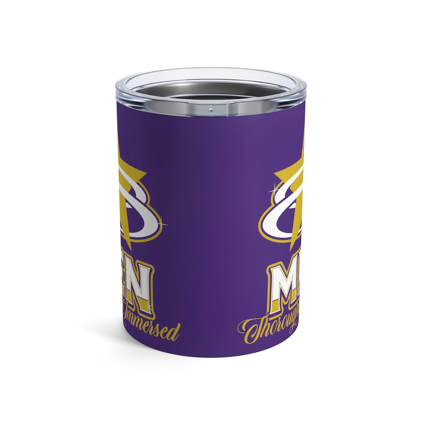Thoroughly Immersed 10 oz Tumbler
