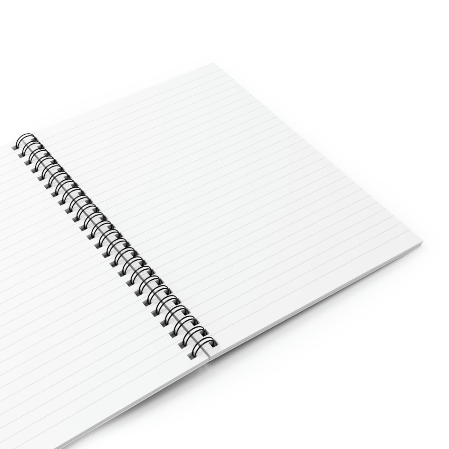 Get The Oil - Spiral Notebook
