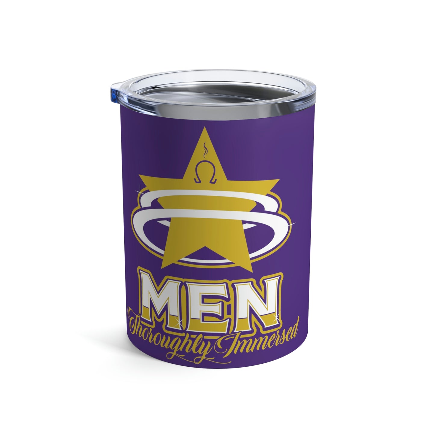 Thoroughly Immersed 10 oz Tumbler