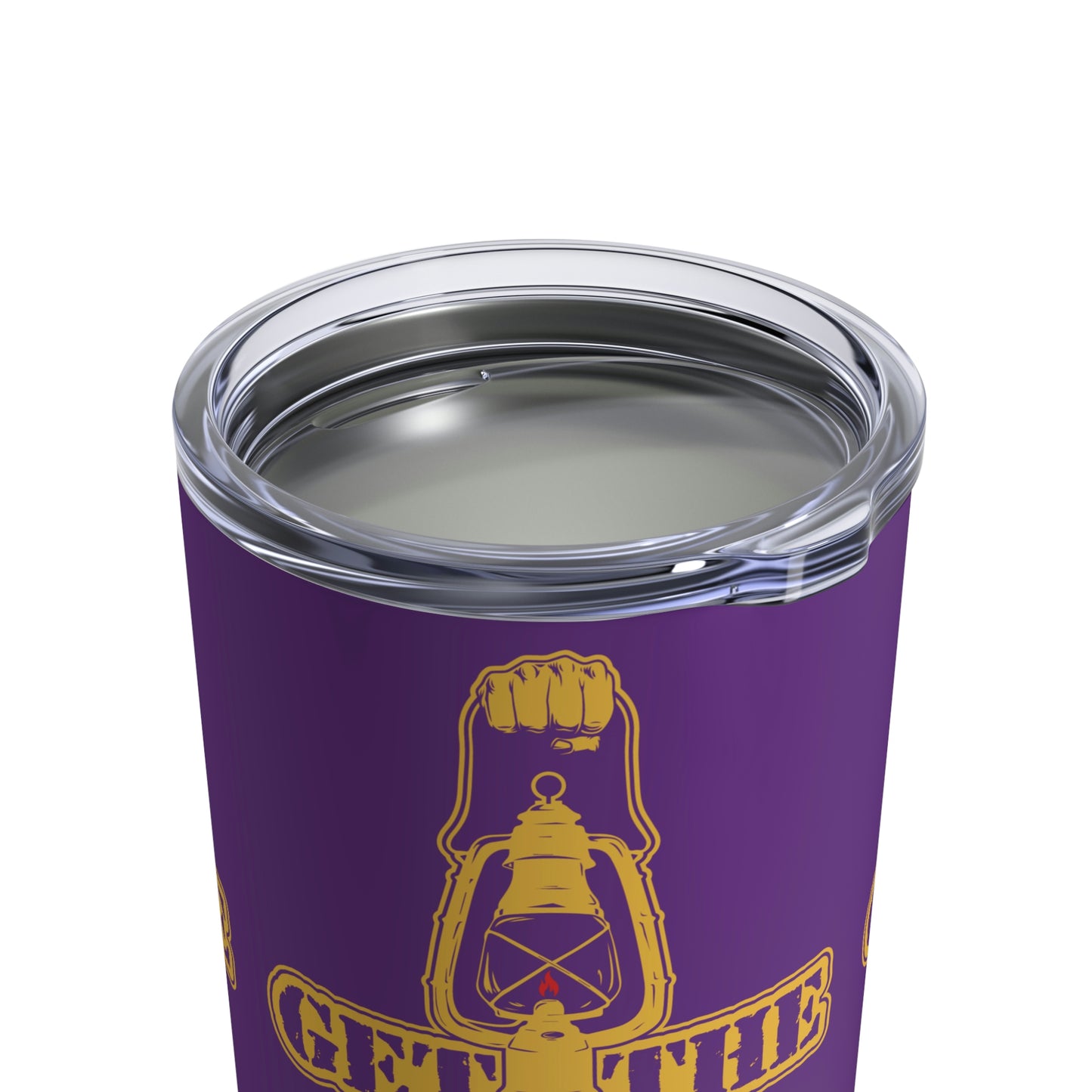 Get The Oil - 10 oz Tumbler