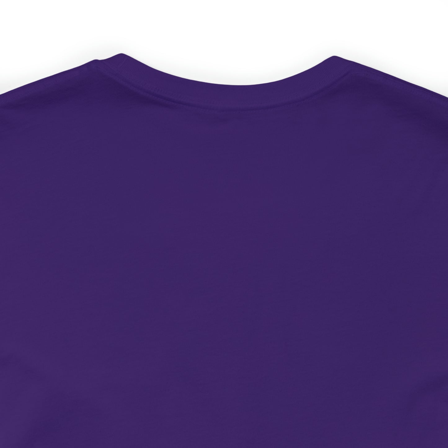 Get The Oil Team Purple Jersey Short Sleeve Tee