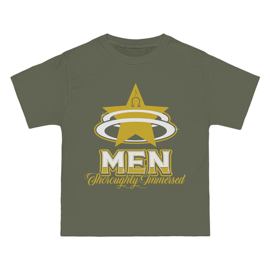 Thoroughly Immersed - Beefy-T®  Short-Sleeve T-Shirt - Fatigue Green