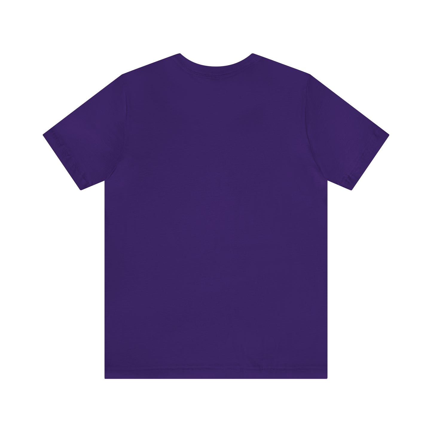 Get The Oil Team Purple Jersey Short Sleeve Tee